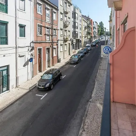 Houze_city Center, Near Zoo 3 Flat Lisboa
